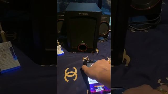 Microlab M-111 + bluetooth смотреть онлайн