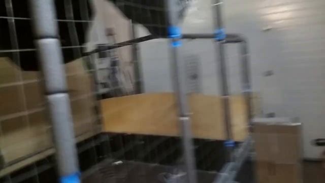 Укрепление бортов Курганского прицепа смотреть онлайн