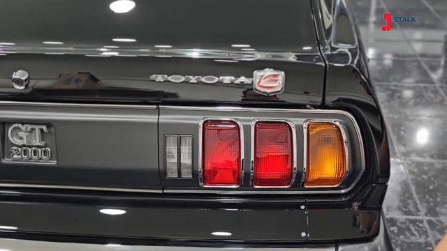 RESTORASI TOYOTA CELICA 1ST GEN - GT2000 1977 смотреть онлайн
