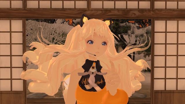 MMD PV - Gwiyomi (A Typical Children's Korean Song) смотреть онлайн