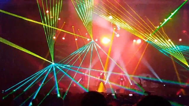 [FHD] Vengaboys - Up & Down /Total Dance Festival 2016/ смотреть онлайн