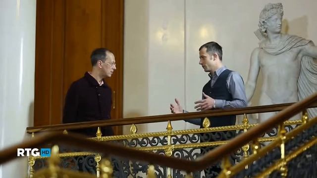 Карл Фаберже. Искусство Фаберже.HD. смотреть онлайн