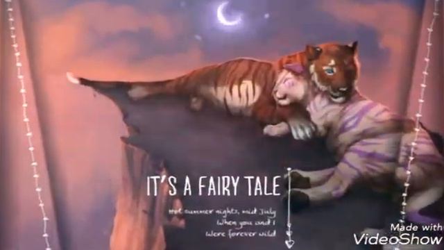 Романтический клип 