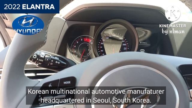 2022 Hyundai Elantra Car Reviews : LiFeCo Company Service Cars смотреть онлайн