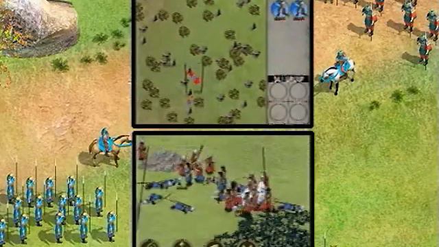 Real Time Conflict: Shogun Empires Nintendo DS Trailer - смотреть онлайн