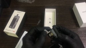 Распаковка / Unboxing Smoant PASITO 2 2023