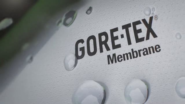 Создано для скорости: изделия GORE-TEX Active - презентация (Pусский)