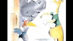 Сказка про бегемота который боялся прививок