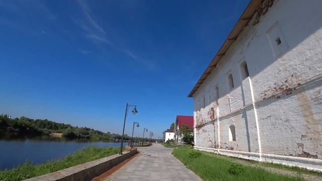 RO LIVE: Гороховец. Владимирская область. Россия / Gorokhovets. Russia смотреть онлайн