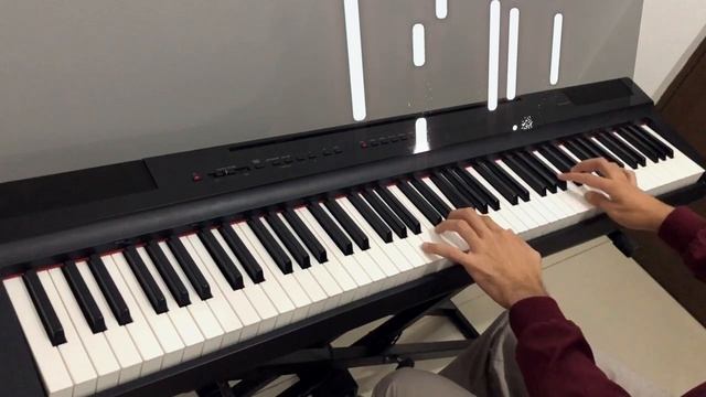 Through The Eyes of Love (Ice Castles 1978) | Piano Cover by Ryan Seth смотреть онлайн