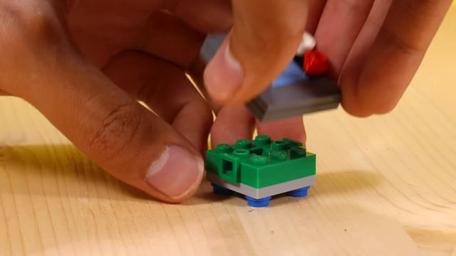 10 EASY and SIMPLE LEGO IDEAS!! смотреть онлайн