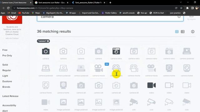 Custom Icon in flutter | Custom icon in flutter bangla | Custom Icon | flutter development | flutte смотреть онлайн