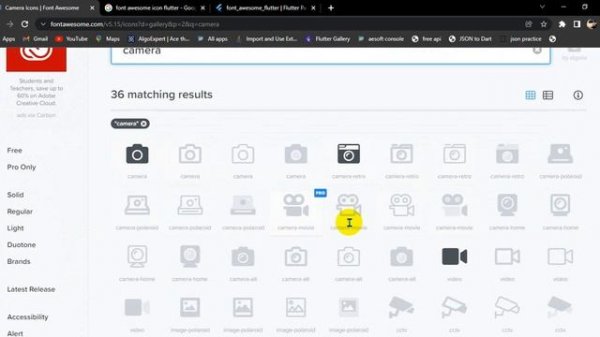 Custom Icon in flutter | Custom icon in flutter bangla | Custom Icon | flutter development | flutte