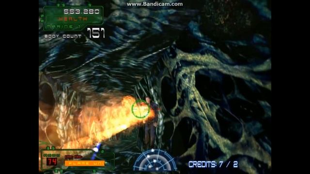 ALIENS EXTERMINATION ARCADE NVIDIA GT 1030 - FULL ARCADE GAMEPLAY 2017 смотреть онлайн