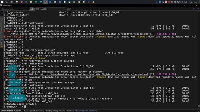 Docker Certified Associate (DCA) | Полная установка Docker на нескольких платформах CentOS | Red Ha смотреть онлайн