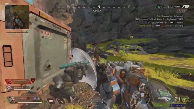 Film - apex legend bing - смотреть онлайн