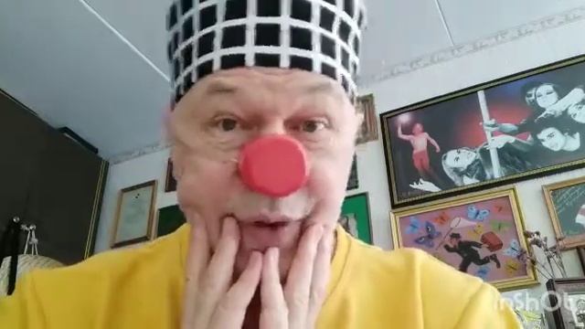 БусиAi  - православный клоун