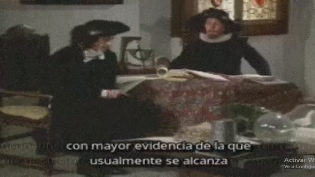 DESCARTES, PELÍCULA COMPLETA EN ESPAÑOL