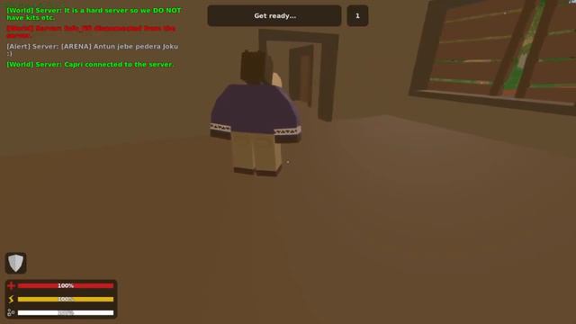 Unturned 3.0 ➤ Alpha Arena - Battle Royale / Hunger Games - Part #2 смотреть онлайн