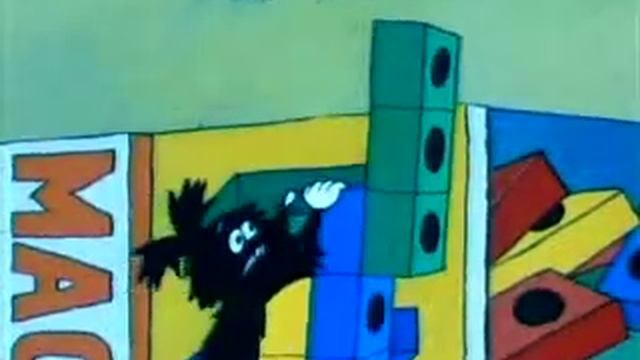 Приключение Стремянки и Макаронины. смотреть онлайн