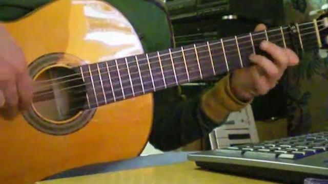 FLAMENCO: 3 FALSETAS BULERIA MENOR - MUSIC AND TABS FOR FREE! смотреть онлайн
