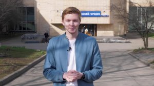 Экскурсия по общежитию МИЭТ