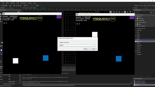 Frequency99 GM2 Multiplayer смотреть онлайн