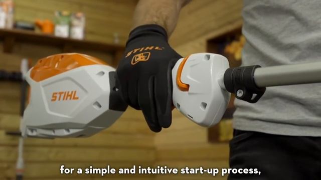 STIHL HLA 66 et HLA 86 | PMDMAT смотреть онлайн