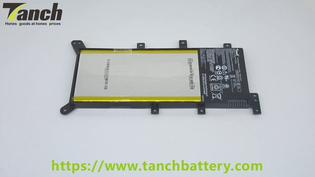 Tanch C21N1347 laptop batteries for ASUS X554LA-XO2226T K555LF-XX146D Series смотреть онлайн