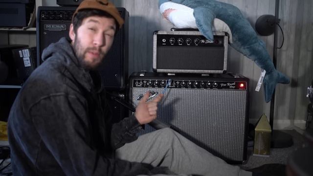 The Best Amp I've Ever Owned - Fender Pro Reverb 1965 смотреть онлайн