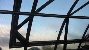 ФОРТОЧКИ в ТЕПЛИЦЕ. Форточки в теплице своими руками.ТопСад.TopSad.