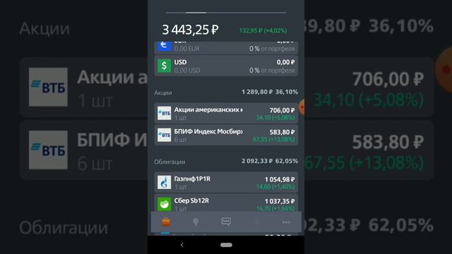 Молодой Интереснор, брокер ВТБ. Начинай со мной ! смотреть онлайн