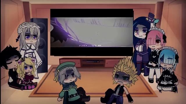 Re: Zero React to Subaru |Part 1/?| Re-upload смотреть онлайн