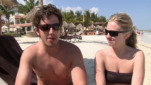 SECRETS CAPRI RIVIERA CANCUN 5* Мексика, Ривьера-Майя | обзор отеля, территория смотреть онлайн