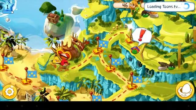 Angry Birds Epic Gameplay Part 2 HD смотреть онлайн