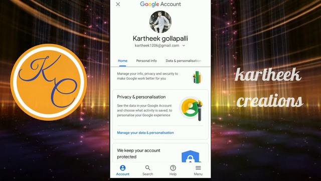 how to remove 3rd party app for gmail account access || karthik Tech TV11 смотреть онлайн