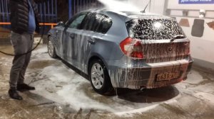 Мойка самообслуживания Мой Сам инструкция bmw 1