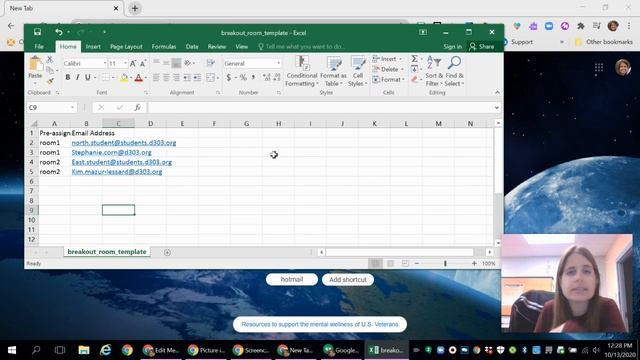 Pre assigning Breakout Rooms in Zoom using a CSV File смотреть онлайн