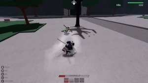 Roblox на пс 5 играю с другом!