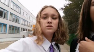 влог| 1 сентября ~ 9 класс