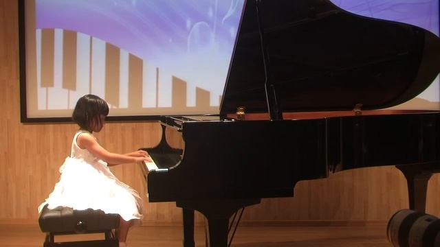 心盈 - German Dance in C  J. Haydn