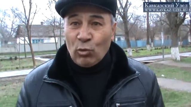 Ногайцы против заселения своих земель (Дагестан) смотреть онлайн