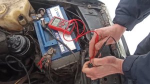 Как проверить датчик положения коленвала, на любом автомобиле! Или как РЕНО спасал ОПЕЛЬ #renault