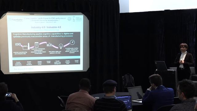 Journées ISC Juniors Industrie - 26 mars 2019. Conférence de Doriana M. D'Addona смотреть онлайн