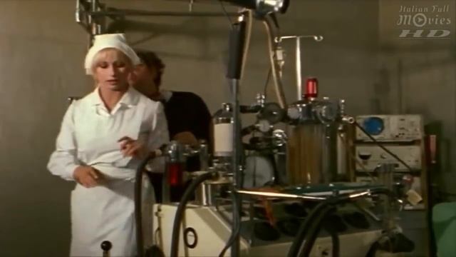 La dottoressa sotto il lenzuolo (Under the Sheets 1977) italian HD Movie смотреть онлайн