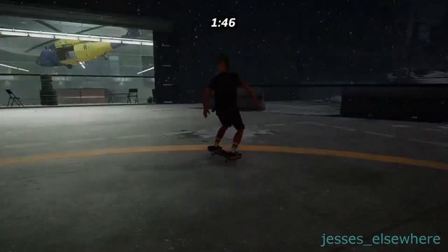 Tony Hawk's Pro Skater 1+2 Remastered  | ALL HIDDEN GRAFFITI 