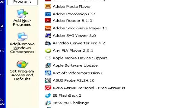 How to Remove Adware From Windows XP смотреть онлайн