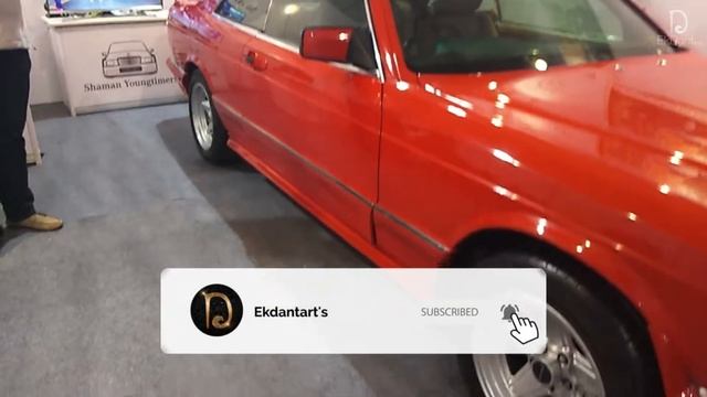 1983 Mercedes 380SEC | S Class Coupe (C126)