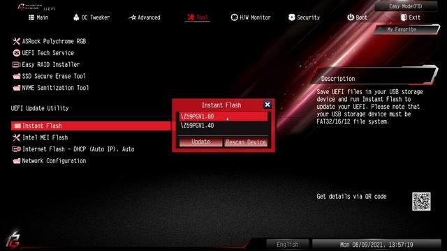 ?ASRock Z590 PG Velocita - разбор предтоповой платы от ASRock