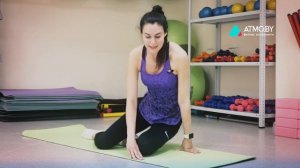 Стретчинг. Заминка